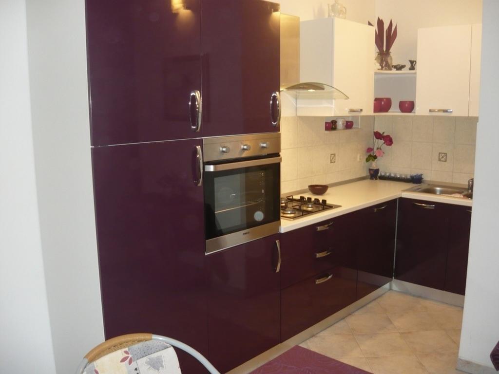 Apartments Luka Sevid Exterior foto